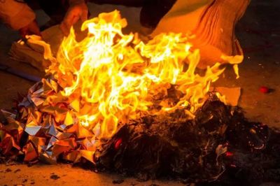 孕妇梦见祭祖