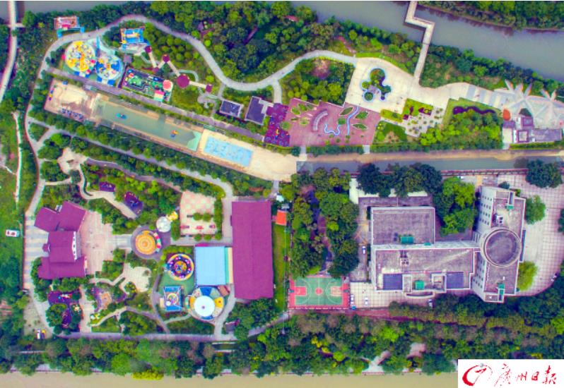 广州黄埔儿童公园