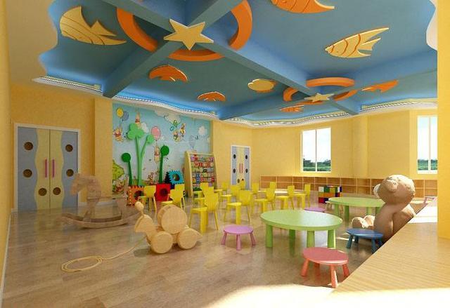 幼儿园房顶安装吊顶申请