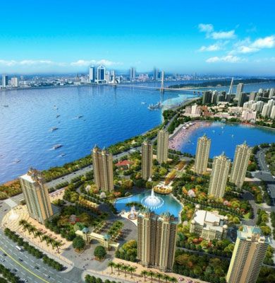 恒大御景湾 长沙