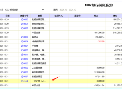 什么是银行并账