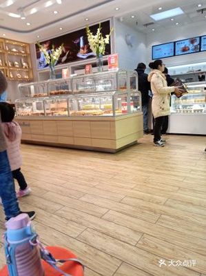 武汉有好利来蛋糕店吗