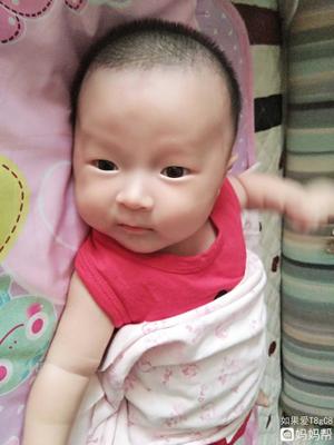 两个月翻身正常吗