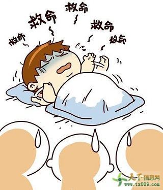 醒后出汗是怎么回事