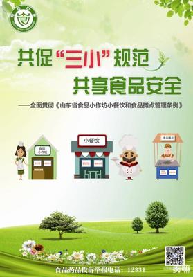 山东省三小管理条例