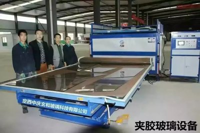 玻璃夹胶炉多少钱