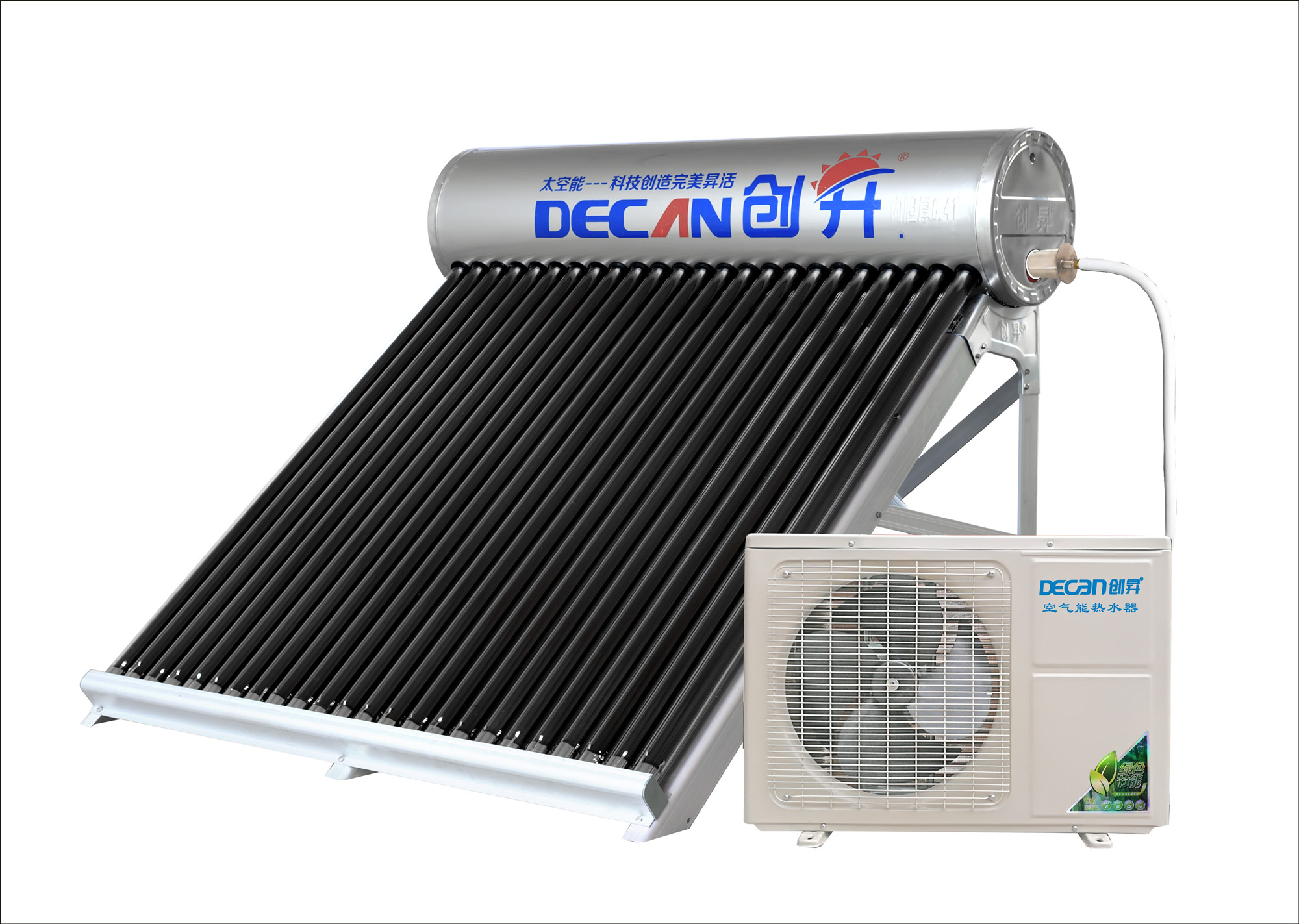 什么是太空能热水器