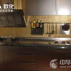 不锈钢橱柜古典