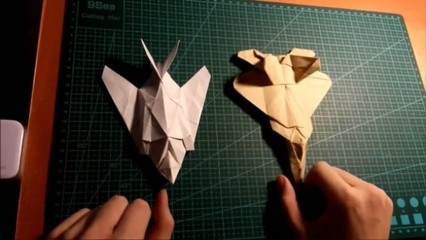 兔子拖鞋折纸飞机视频下载