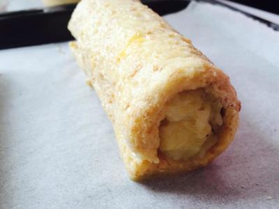 土豆卷制作方法