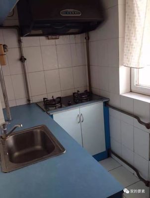 以前是厨房能住吗