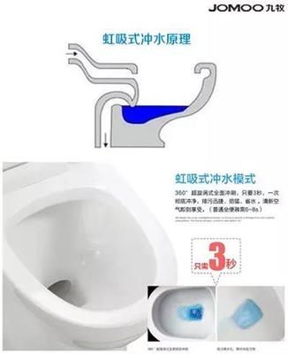 马桶水一直流