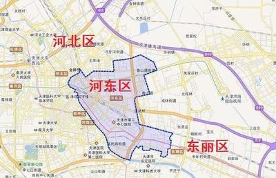 天津发展