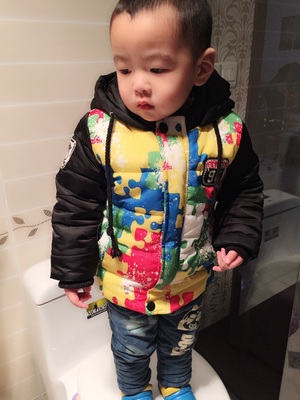 又长大一岁了