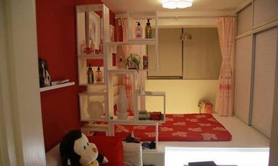 屋子装修