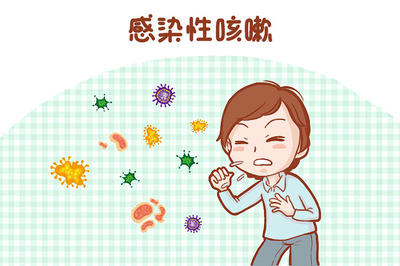 细菌感染引起的咳嗽