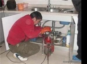 疏通厨房下水道多少钱