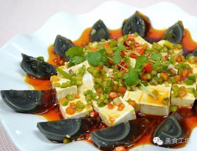 内脂豆腐的家常做法