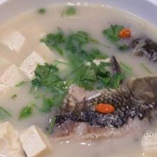 孕妇鲫鱼豆腐汤的做法