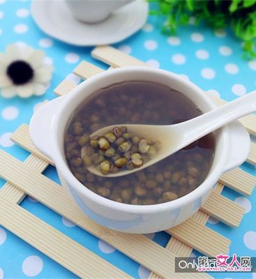 喝红豆汤可以减肥吗