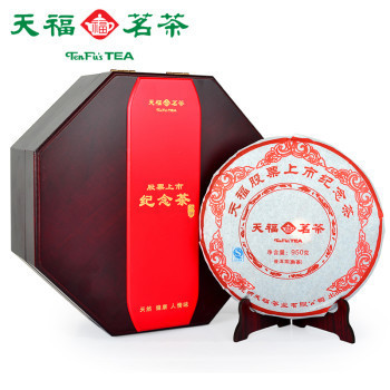 天福茗茶股票