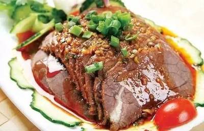 牛肉凉菜的做法大全家常