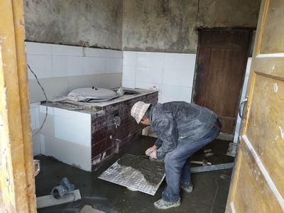 改建厨房是什么意思