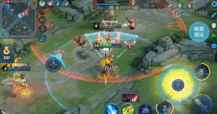 赵云的护盾怎么使用