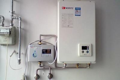 热水器怎么调水温