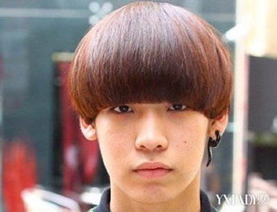 短发锅盖