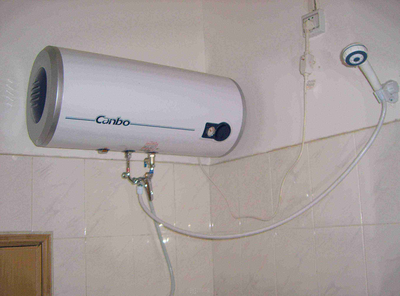 热水器热水阀滴水