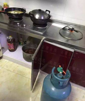 厨房天然气会爆炸吗