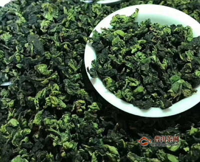 什么是乌龙茶