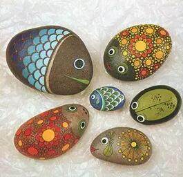 石头有哪些形状