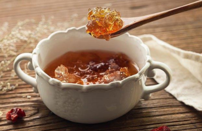 咳嗽能吃桃胶吗