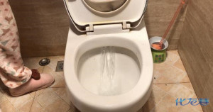 马桶为啥会堵
