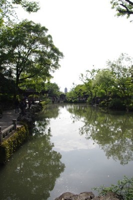苏州无锡旅游景点