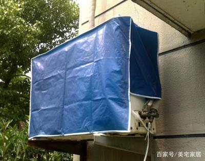 空调室外机怕晒吗