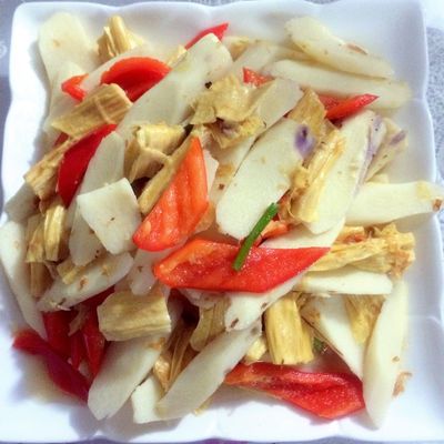腐竹山药做法大全家常
