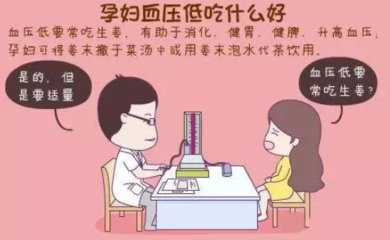 怀孕低血压对胎儿有什么影响