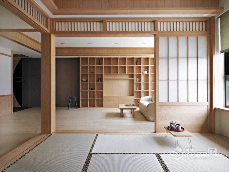 日本的装修风格
