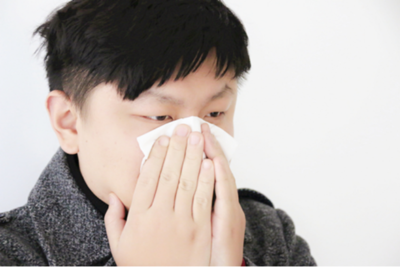 喘气就咳嗽