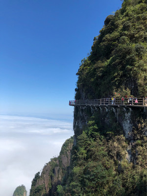 郴州景点排行榜
