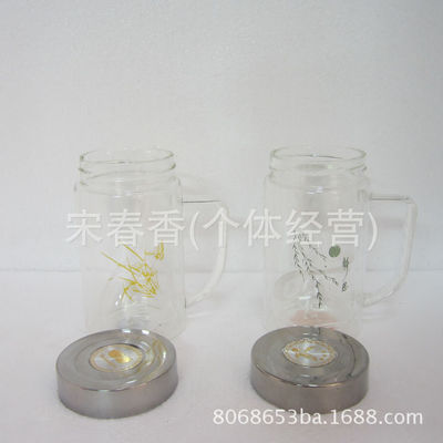 双层玻璃杯厂家