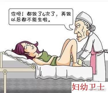 人流后对以后怀孕有没有影响