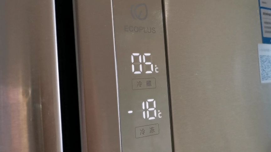冰箱eco是什么意思