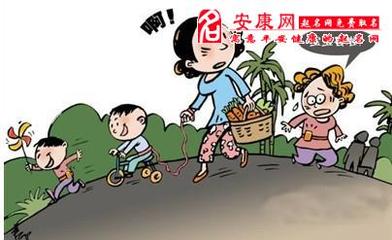 做梦小孩丢了