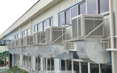 厂房降温环保空调