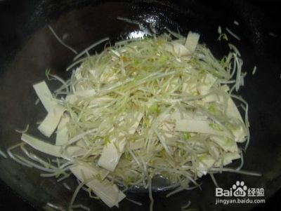 煮绿豆皮的做法大全家常