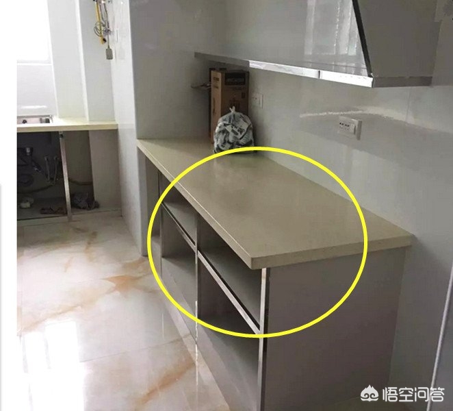 砖砌橱柜怎么做